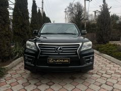 Фото авто Lexus LX