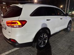 Сүрөт унаа Kia Sorento