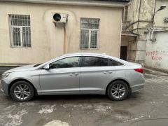 Сүрөт унаа Hyundai Sonata