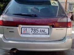 Сүрөт унаа Subaru Legacy