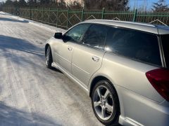 Photo of the vehicle Subaru Legacy