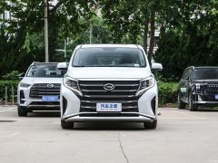 Фото авто GAC Trumpchi M8