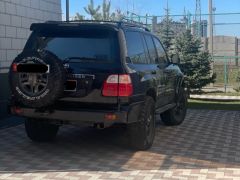 Фото авто Toyota Land Cruiser