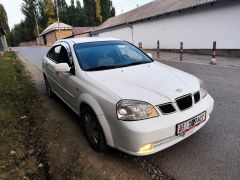 Сүрөт унаа Daewoo Lacetti