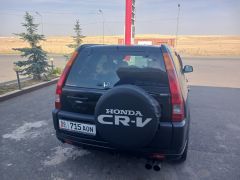 Сүрөт унаа Honda CR-V