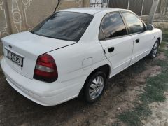 Сүрөт унаа Daewoo Nubira