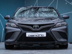 Фото авто Toyota Camry