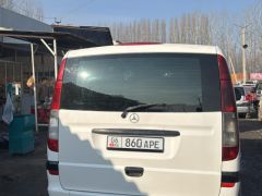 Photo of the vehicle Mercedes-Benz Vito