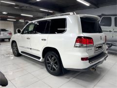 Фото авто Lexus LX