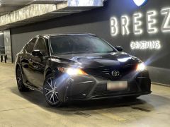 Фото авто Toyota Camry