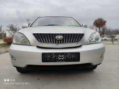 Сүрөт унаа Toyota Harrier