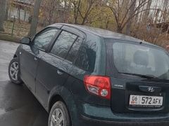 Фото авто Hyundai Getz