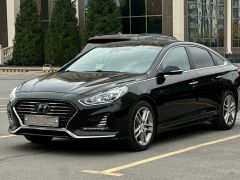 Сүрөт унаа Hyundai Sonata