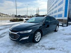 Photo of the vehicle Chevrolet Malibu