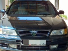 Сүрөт унаа Nissan Maxima