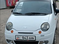 Сүрөт унаа Daewoo Matiz