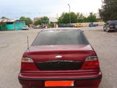 Сүрөт унаа Daewoo Nexia