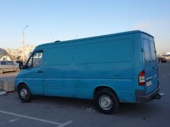 Фото авто Mercedes-Benz Sprinter