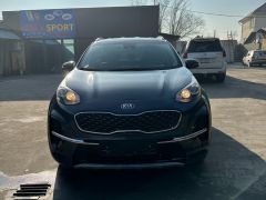 Сүрөт унаа Kia Sportage