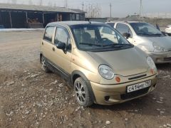 Сүрөт унаа Daewoo Matiz