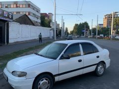 Сүрөт унаа Hyundai Accent