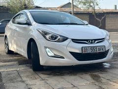 Сүрөт унаа Hyundai Avante