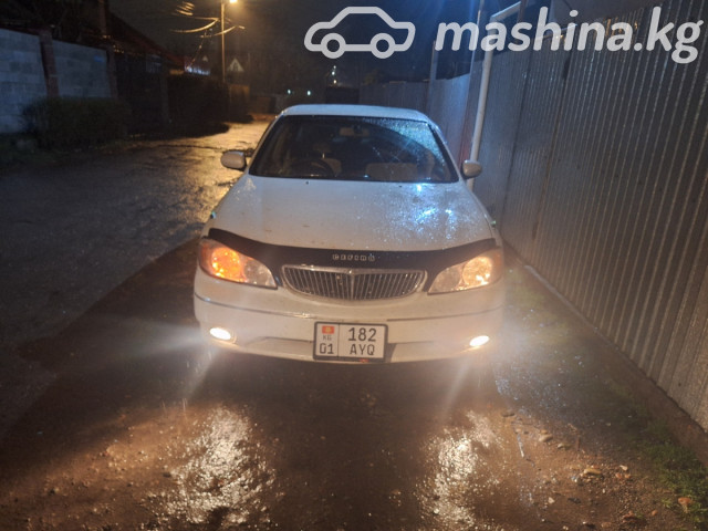 Nissan Cefiro