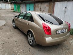 Фото авто Nissan Primera