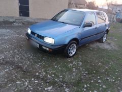 Сүрөт унаа Volkswagen Golf