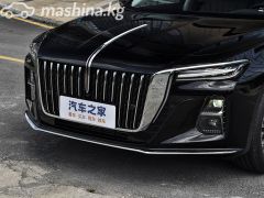 Фото авто Hongqi H5