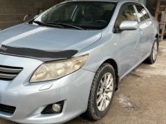 Фото авто Toyota Corolla