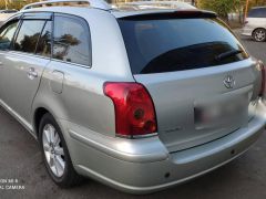 Фото авто Toyota Avensis