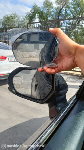 Запчасти и расходники - Полотно зеркала Camry 70, Prius 50