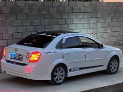 Photo of the vehicle Chevrolet Lacetti