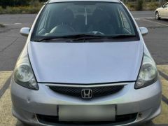 Фото авто Honda Fit