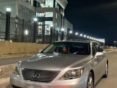 Сүрөт унаа Lexus LS