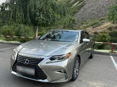 Сүрөт унаа Lexus ES