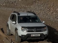 Фото авто Renault Duster