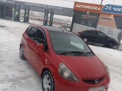 Фото авто Honda Fit