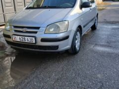 Сүрөт унаа Hyundai Getz