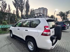 Photo of the vehicle Toyota Land Cruiser Prado