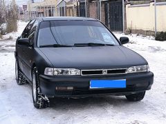 Фото авто Honda Accord