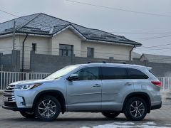 Фото авто Toyota Highlander