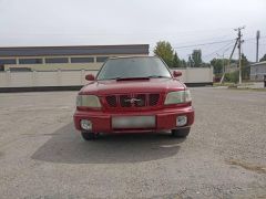 Сүрөт унаа Subaru Forester