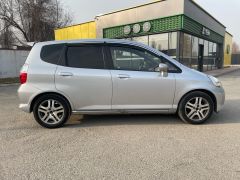 Сүрөт унаа Honda Jazz