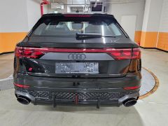 Фото авто Audi RS Q8