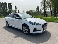 Сүрөт унаа Hyundai Sonata