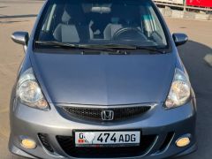 Сүрөт унаа Honda Jazz