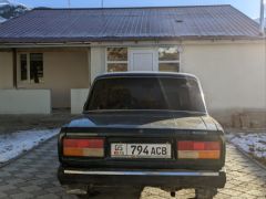 Сүрөт унаа ВАЗ (Lada) 2107