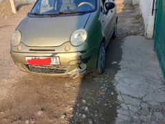 Фото авто Daewoo Matiz